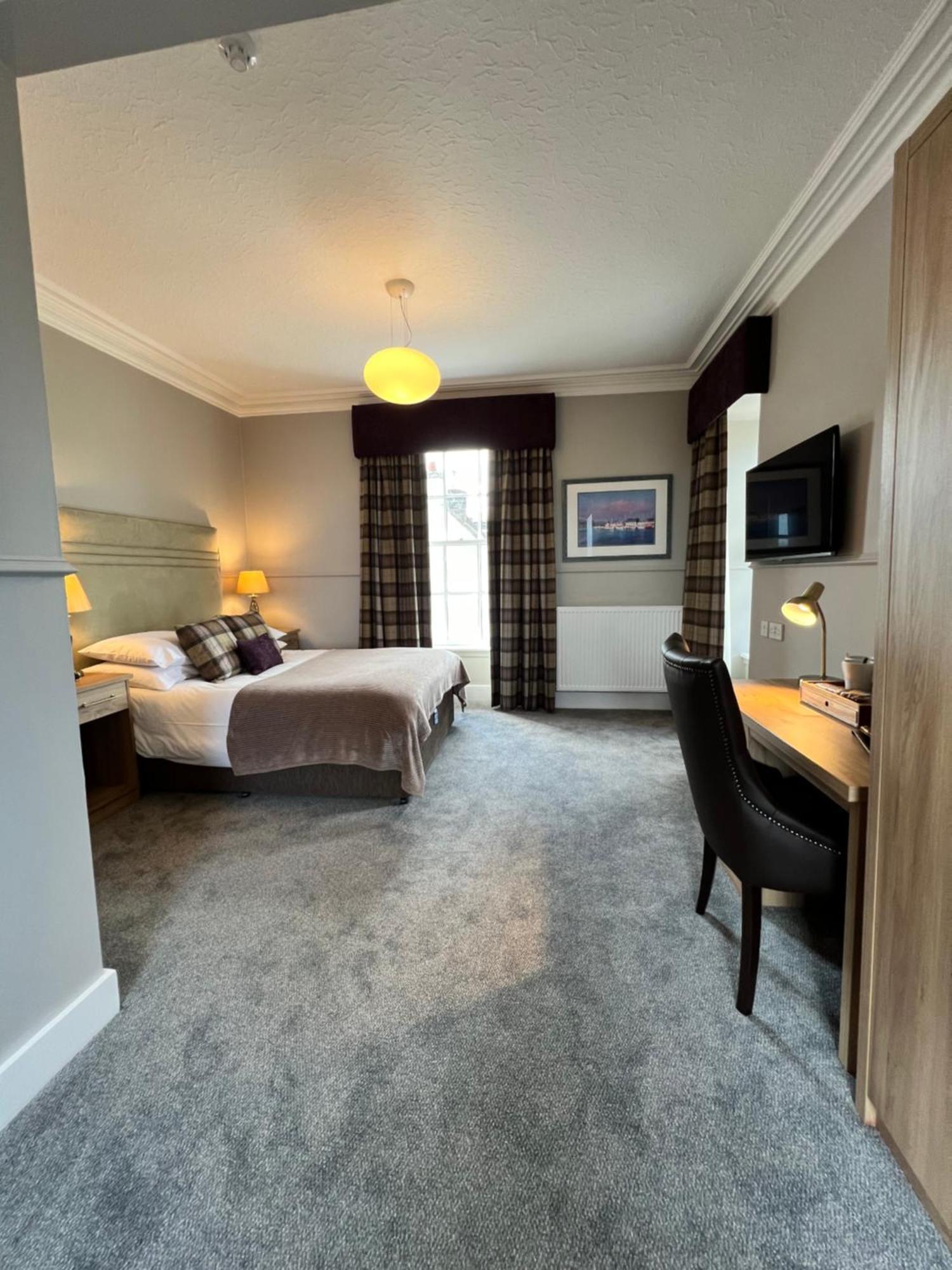 Cove Bay Hotel Aberdeen Exteriér fotografie