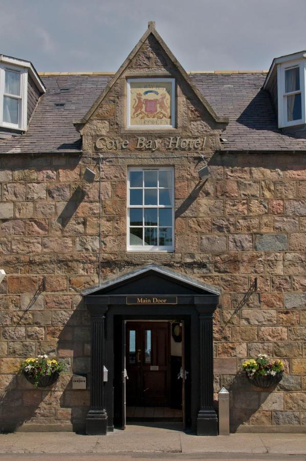 Cove Bay Hotel Aberdeen Exteriér fotografie